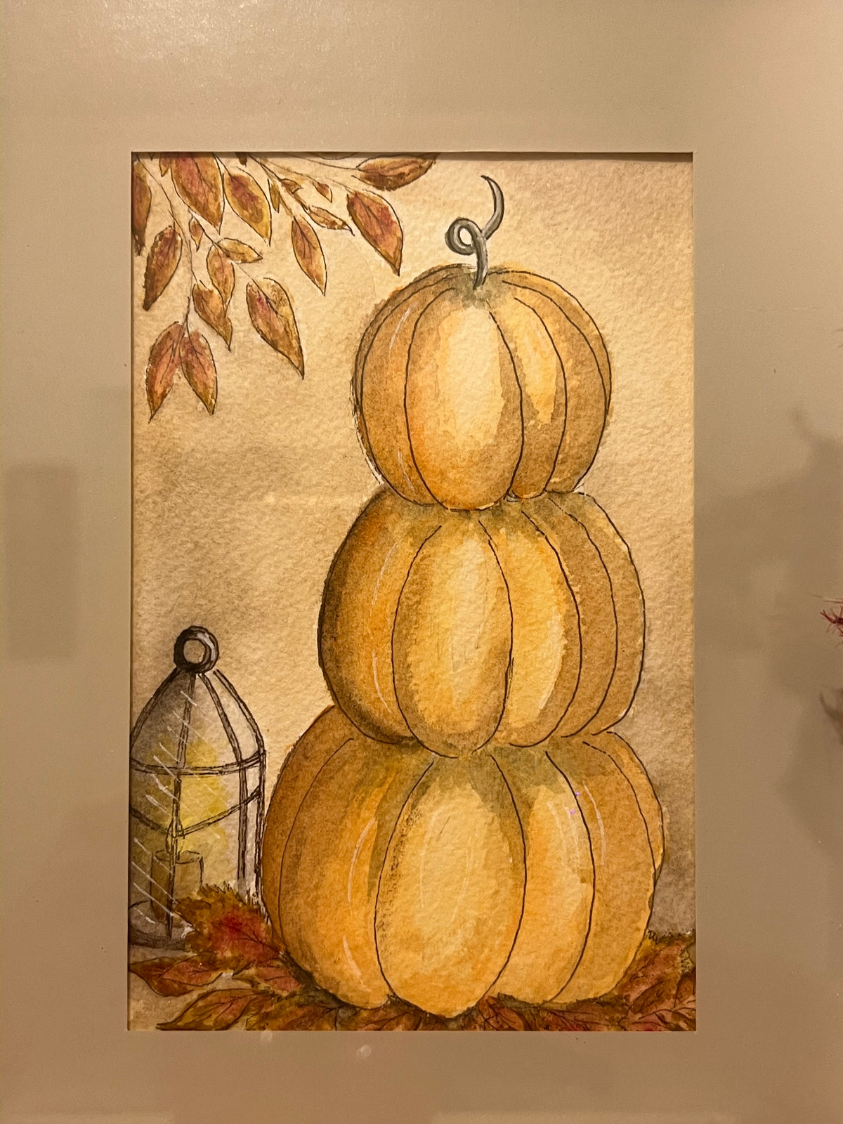 Pumpkin 🍂