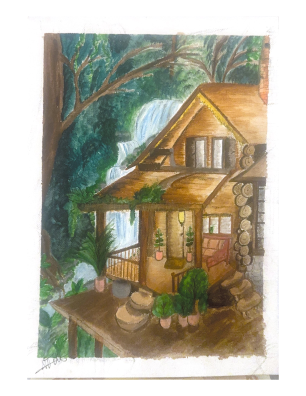 Aquarelle A6
