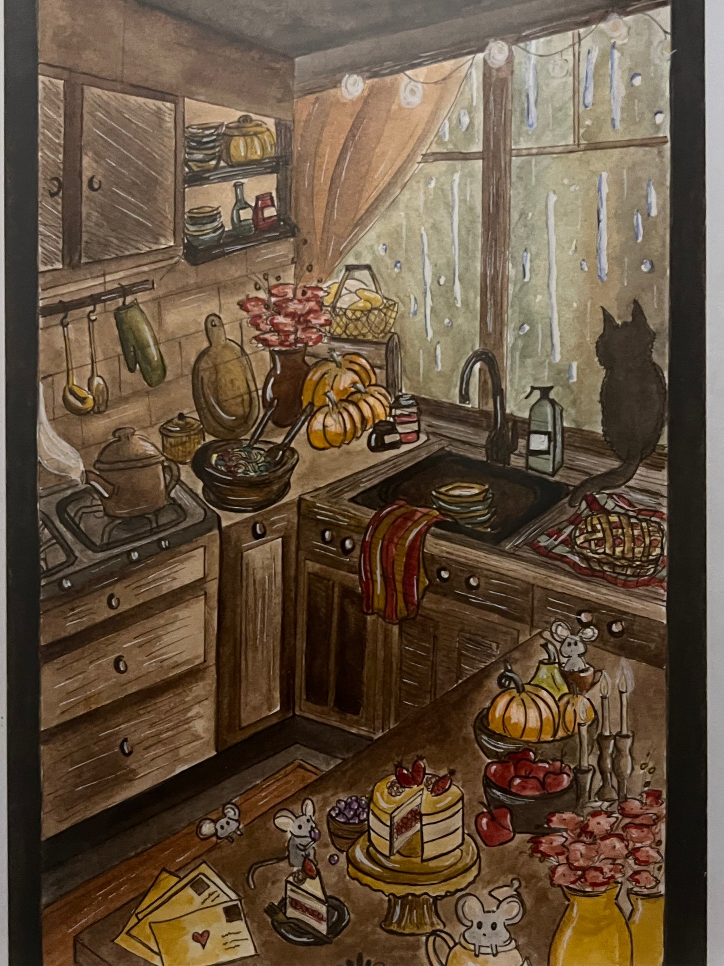 Cuisine Rustique ☕️🍂🥐